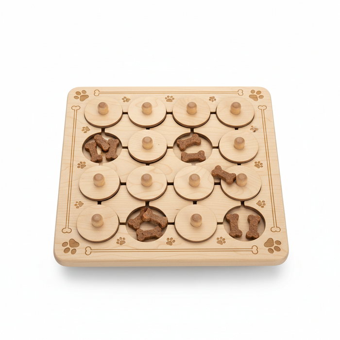Spoiled Brat™ BrainBuster Interactive Puzzle Toy | Spoiled Brat