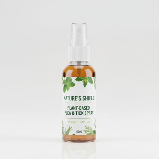 Spoiled Brat™ NaturalShield Plant-Based Flea & Tick Spray | Spoiled Brat