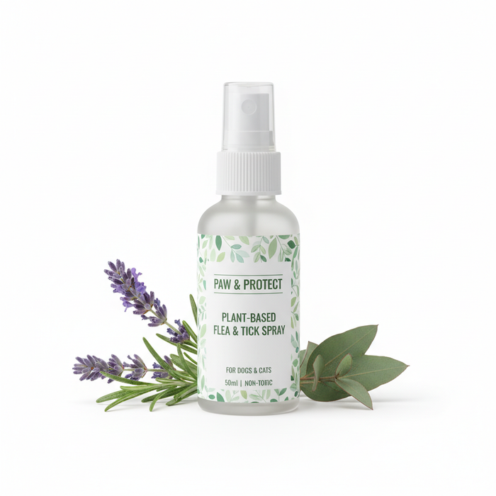Spoiled Brat™ PlantShield Flea & Tick Spray - view 2 | Spoiled Brat