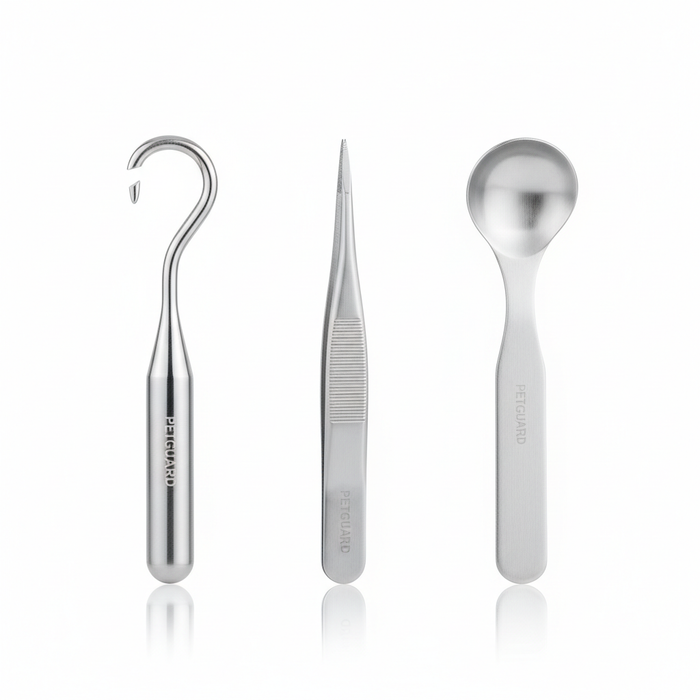 Spoiled Brat™ TickOut Pro Tick Removal Kit – 3 Piece - view 2 | Spoiled Brat