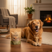 Spoiled Brat CalciChew chicken wrapped calcium bone dog treats rawhide free