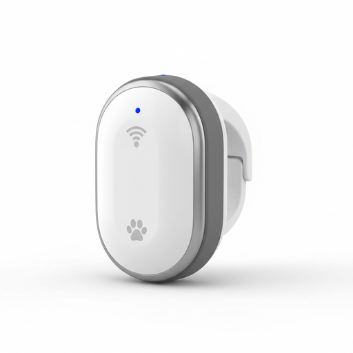Spoiled Brat™ SafeTag Mini GPS Dog Tracker | Spoiled Brat