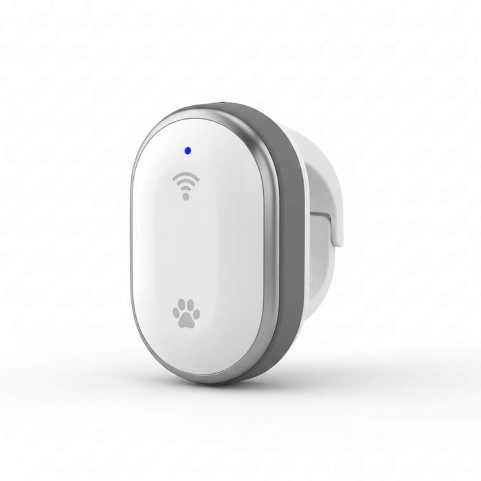 Spoiled Brat™ SafeTag Mini GPS Dog Tracker | Spoiled Brat