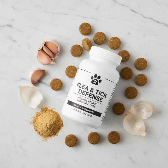 Spoiled Brat™ FL&TICK Defense Flea Prevention Chewables - view 4 | Spoiled Brat