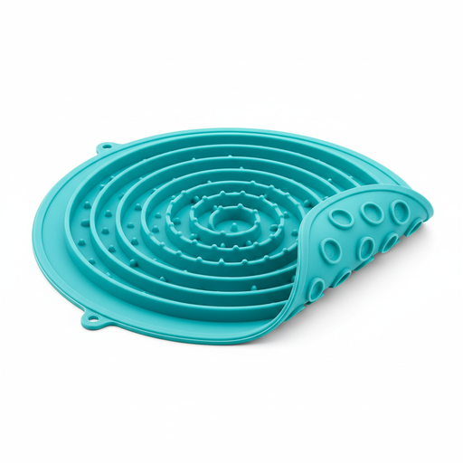 Spoiled Brat™ LickZone Suction Cup Calming Lick Mat | Spoiled Brat