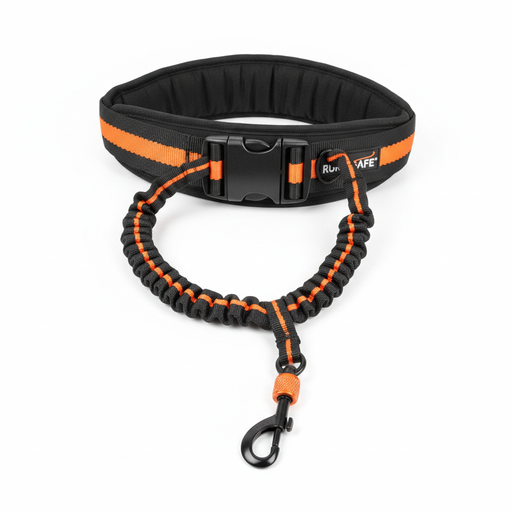 Spoiled Brat™ FreeRun Hands-Free Running Dog Leash | Spoiled Brat
