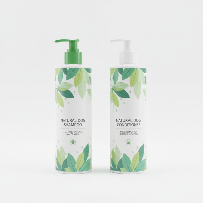 Spoiled Brat™ SudsUp Natural Dog Shampoo & Conditioner | Spoiled Brat