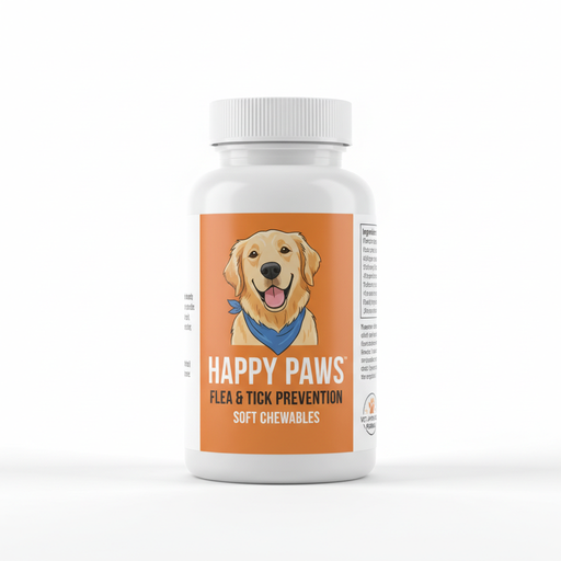 Spoiled Brat™ FL&TICK Defense Flea Prevention Chewables | Spoiled Brat