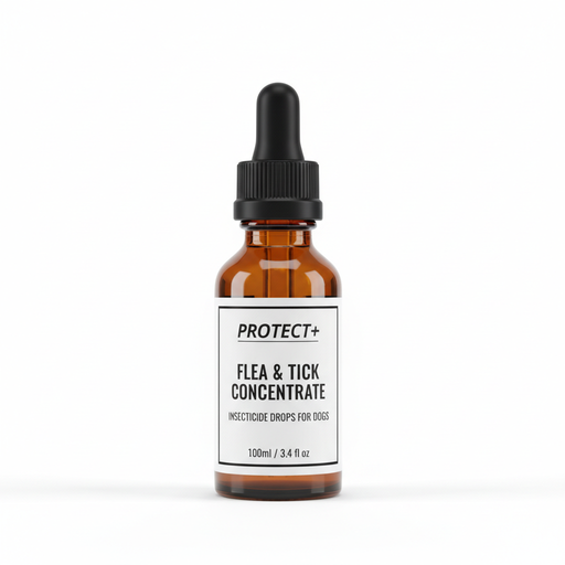 Spoiled Brat™ Anti-Flea Drop Concentrate 100ml - view 2 | Spoiled Brat
