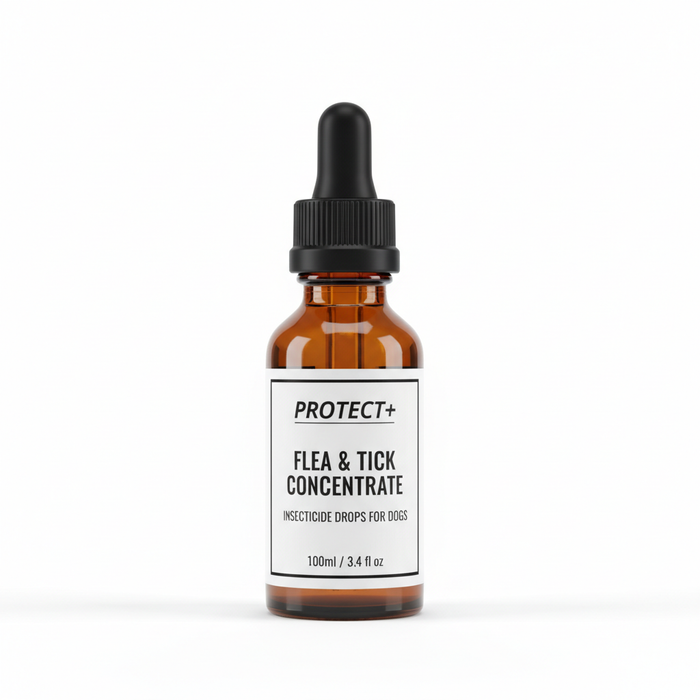 Spoiled Brat™ Anti-Flea Drop Concentrate 100ml - view 2 | Spoiled Brat