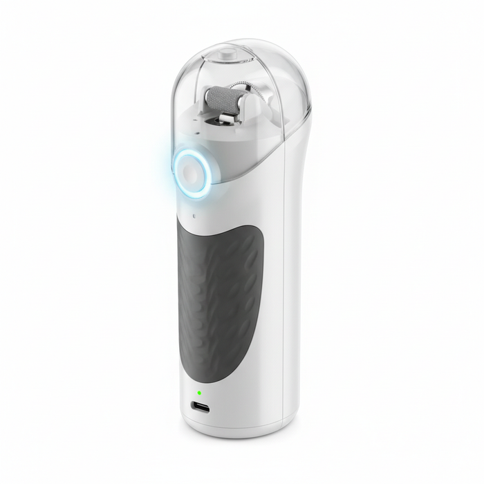 Spoiled Brat™ NailEase Electric Nail Grinder