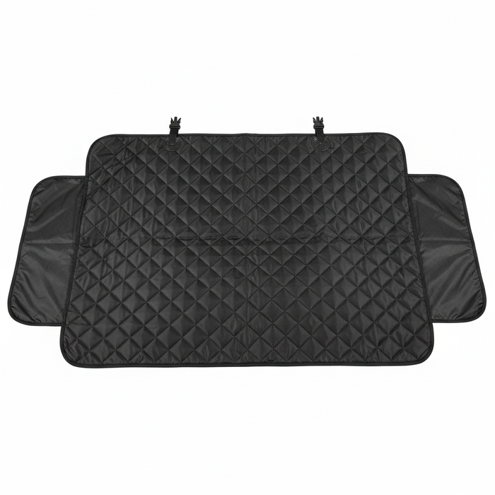 Spoiled Brat™ RideRoyale Waterproof Dog Car Seat Hammock | Spoiled Brat