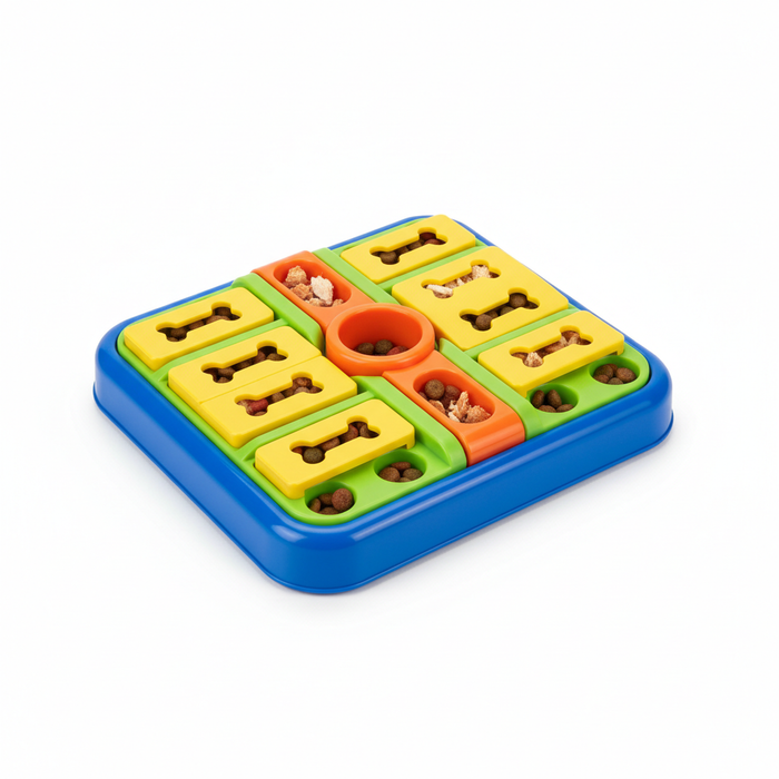 Spoiled Brat™ BrainBuster Interactive Puzzle Toy