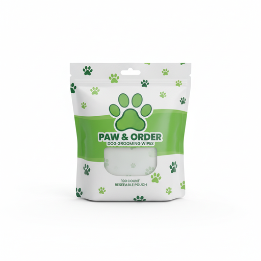 Spoiled Brat™ FreshPaws Grooming Wipes – 100 Count | Spoiled Brat