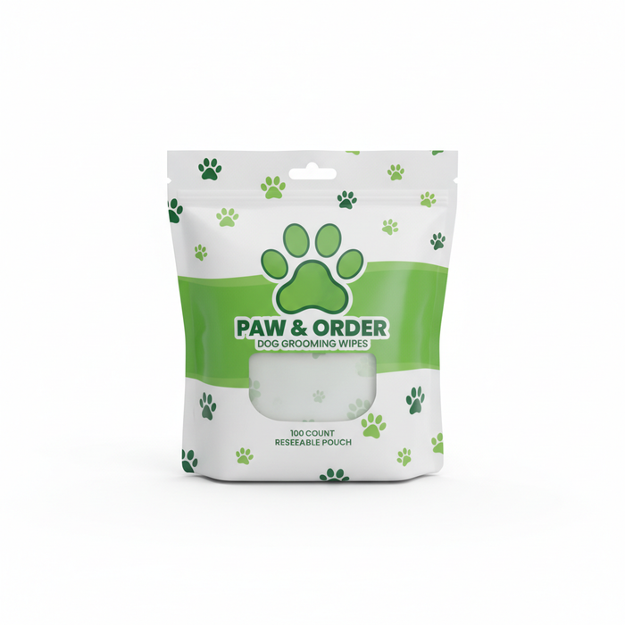 Spoiled Brat™ FreshPaws Grooming Wipes – 100 Count | Spoiled Brat