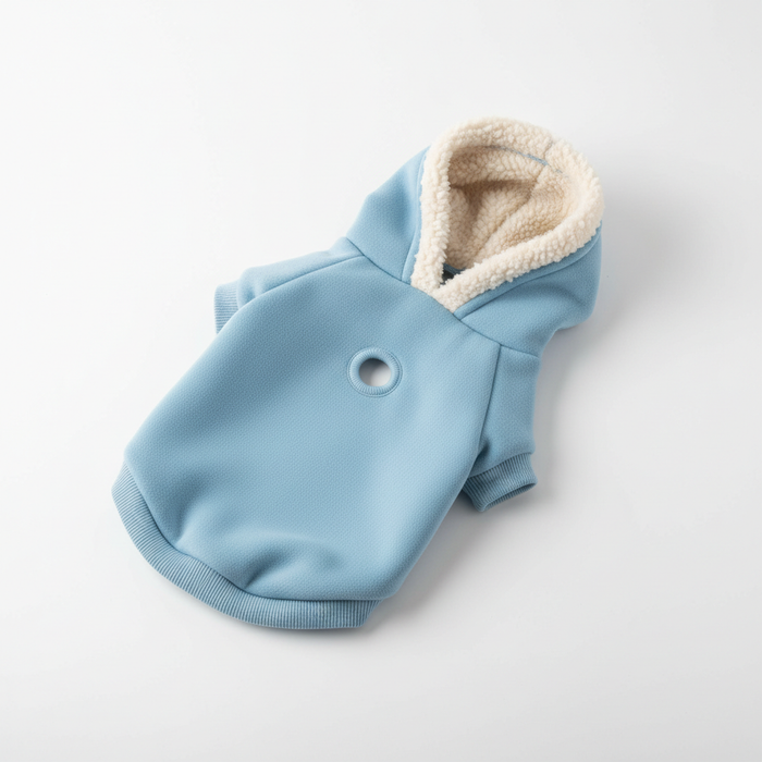Spoiled Brat™ CozyPup Fleece Hoodie