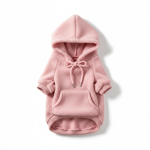 Spoiled Brat™ CozyPup Fleece Hoodie | Spoiled Brat