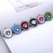 Spoiled Brat™ PawGuard Personalized Stainless ID Tag - view 5 | Spoiled Brat