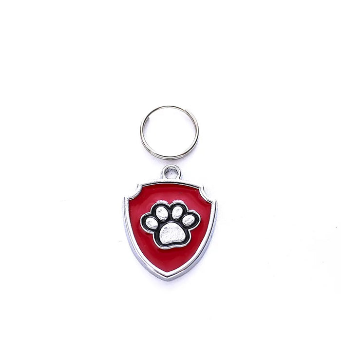 Spoiled Brat™ PawGuard Personalized Stainless ID Tag - view 14 | Spoiled Brat
