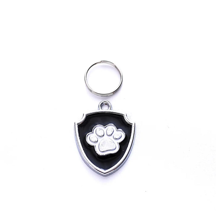 Spoiled Brat™ PawGuard Personalized Stainless ID Tag - view 12 | Spoiled Brat