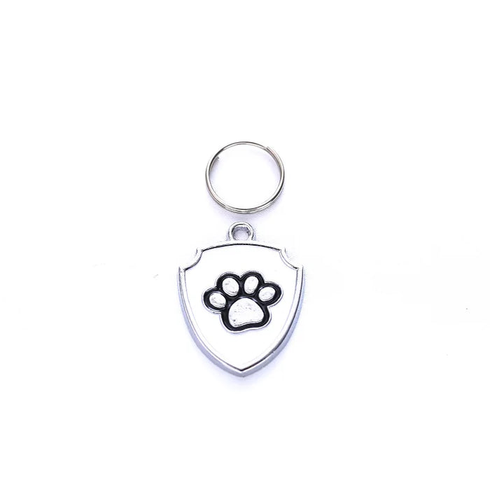 Spoiled Brat™ PawGuard Personalized Stainless ID Tag - view 13 | Spoiled Brat