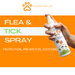 Spoiled Brat™ PlantGuard Flea & Tick Shampoo – Plant Powered - view 2 | Spoiled Brat