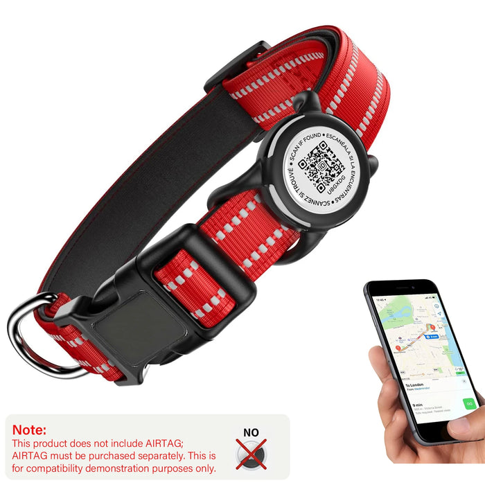 Spoiled Brat™ Signature Personalized Dog Collar