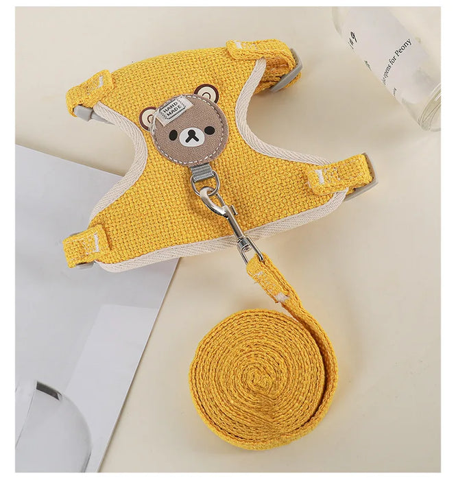 Spoiled Brat™ Adventure Pup Harness Set