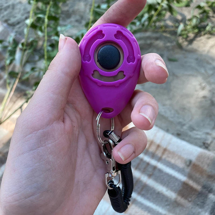 Spoiled Brat™ SmartClick Pro Pet Trainer
