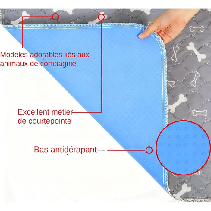 Spoiled Brat™ QuickDry Puppy Training Pads