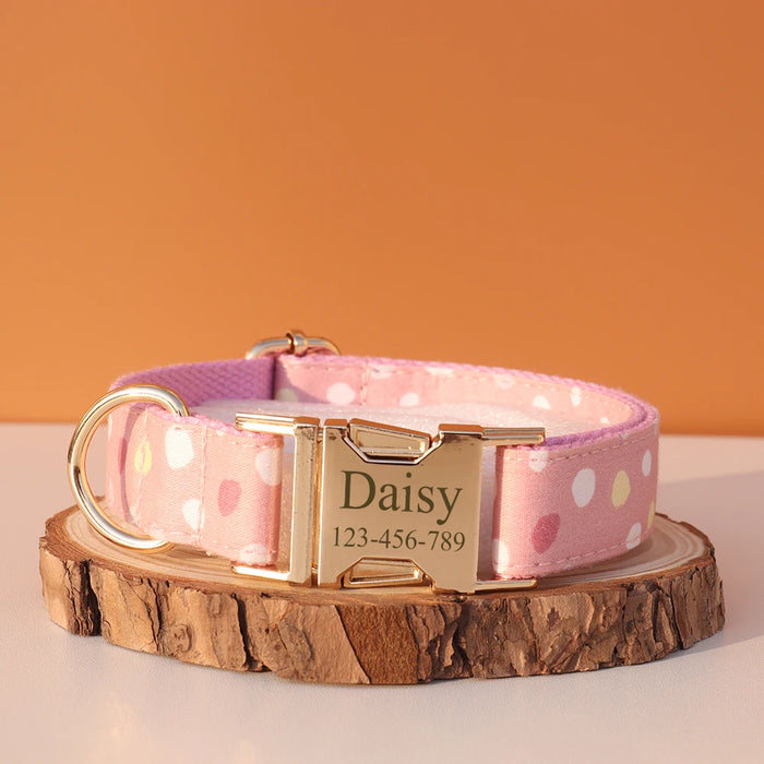 Spoiled Brat™ Personalized Puppy ID Collar Bands – Whelping Set - view 8 | Spoiled Brat