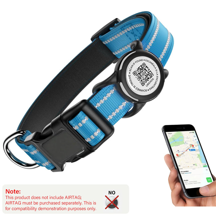 Spoiled Brat™ Signature Personalized Dog Collar