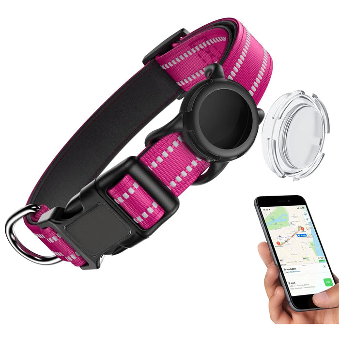 Spoiled Brat™ Signature Personalized Dog Collar
