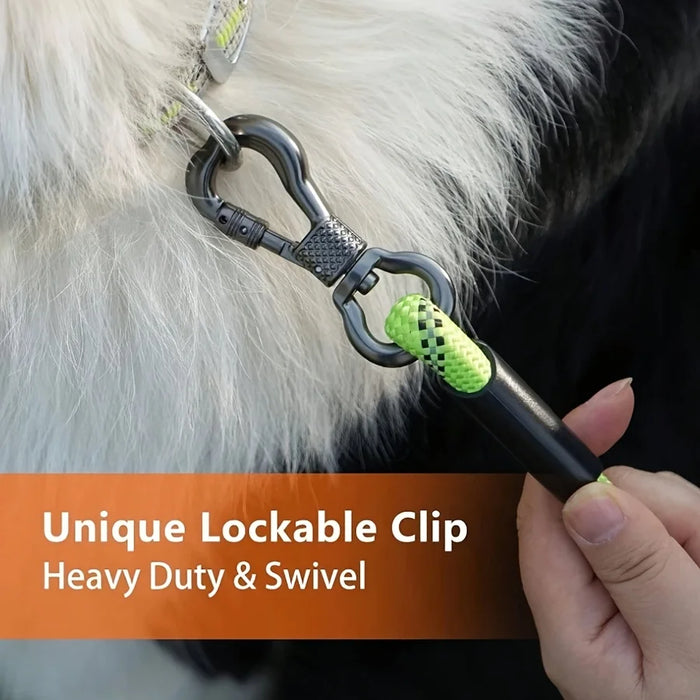 Spoiled Brat™ TrailRunner Rope Dog Leash