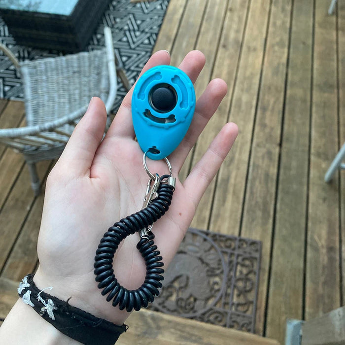 Spoiled Brat™ SmartClick Pro Pet Trainer