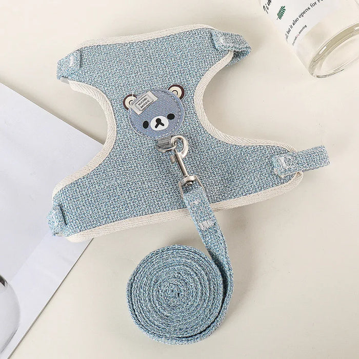 Spoiled Brat™ Adventure Pup Harness Set