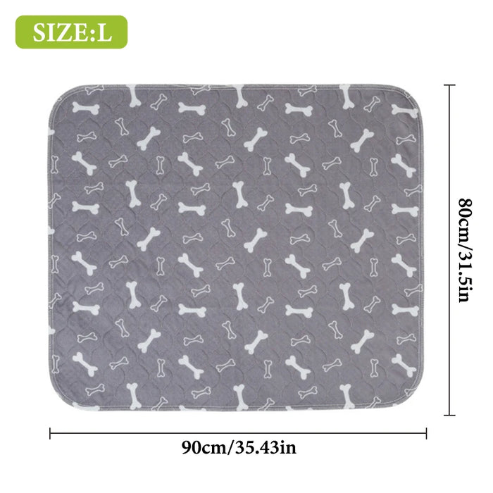 Spoiled Brat™ Washable Puppy Training Mat