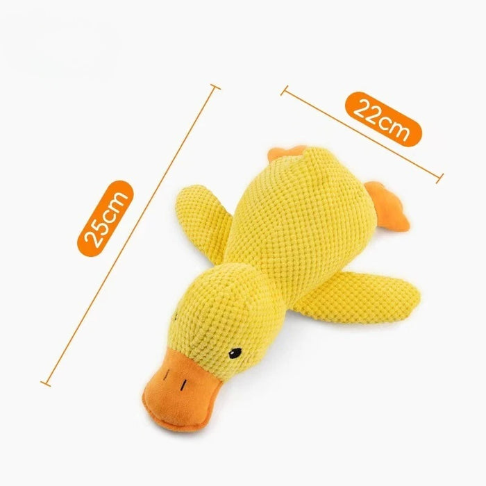 Spoiled Brat™ ToughChew Plush Puppy Toy