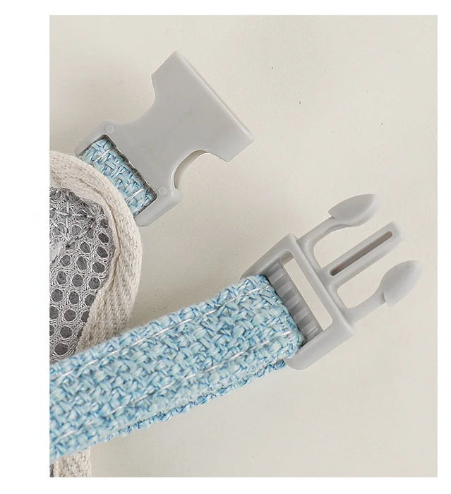 Spoiled Brat™ Adventure Pup Harness Set