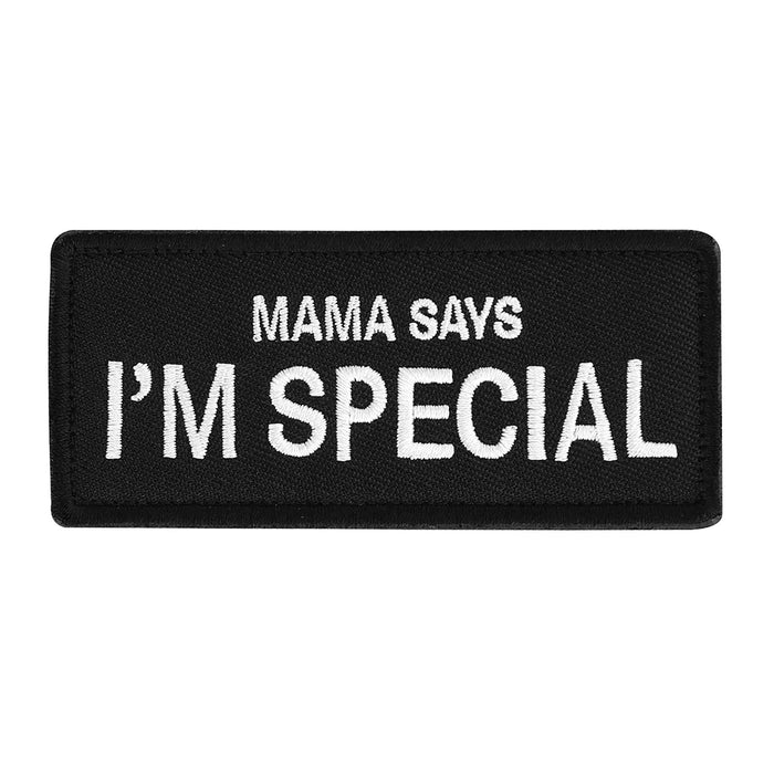 Spoiled Brat™ Tactical Dog Harness Patches – Funny Velcro Tags