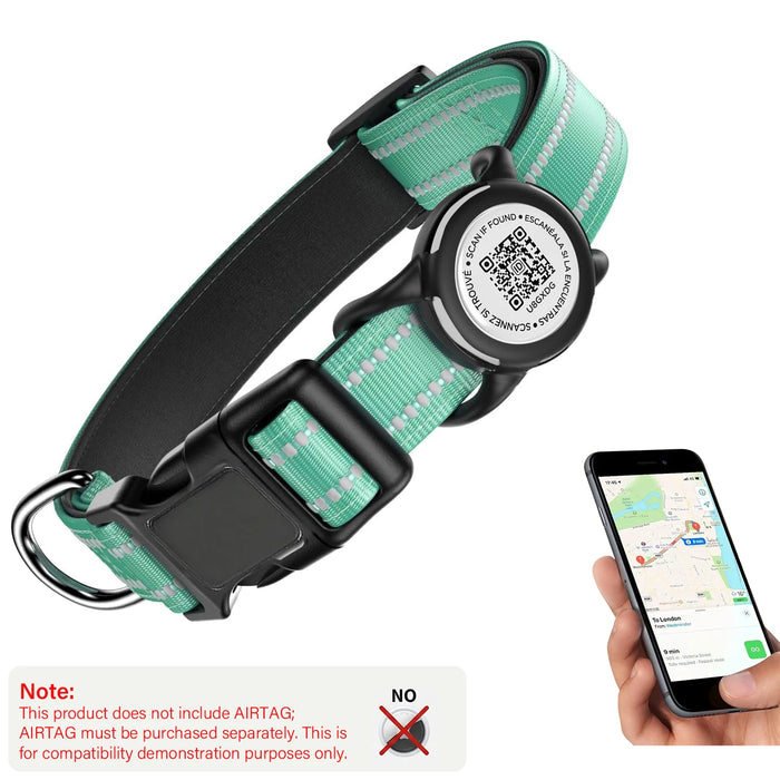 Spoiled Brat™ Signature Personalized Dog Collar