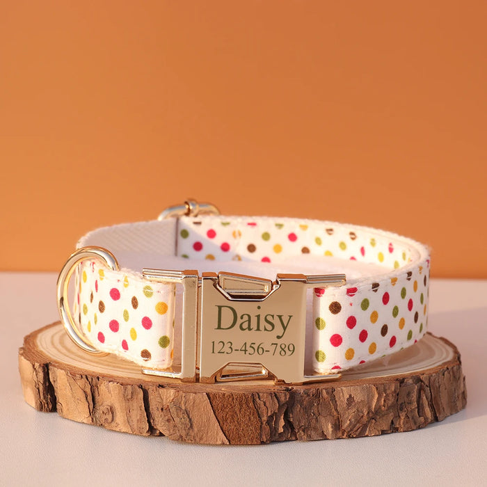 Spoiled Brat™ Personalized Puppy ID Collar Bands – Whelping Set - view 4 | Spoiled Brat