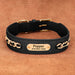 Spoiled Brat™ Heritage Leather Collar - view 24 | Spoiled Brat