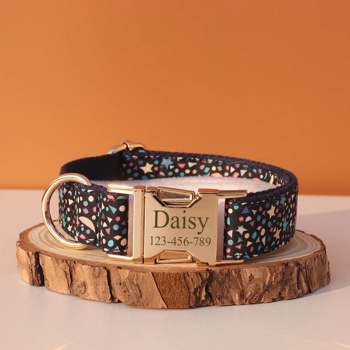 Spoiled Brat™ Personalized Puppy ID Collar Bands – Whelping Set - view 11 | Spoiled Brat