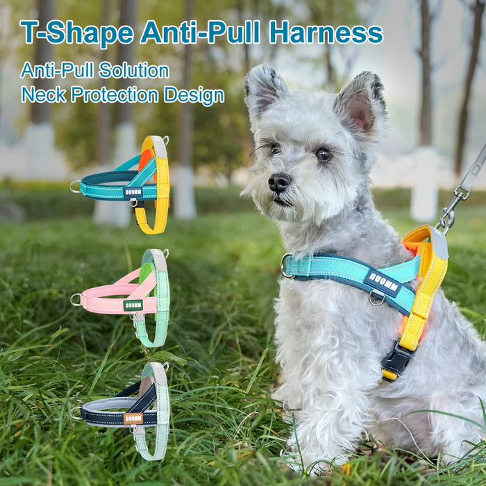 Spoiled Brat™ TrailGuard Reflective No-Pull Dog Harness