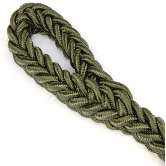 Spoiled Brat™ Braided Training & Walking Dog Leash