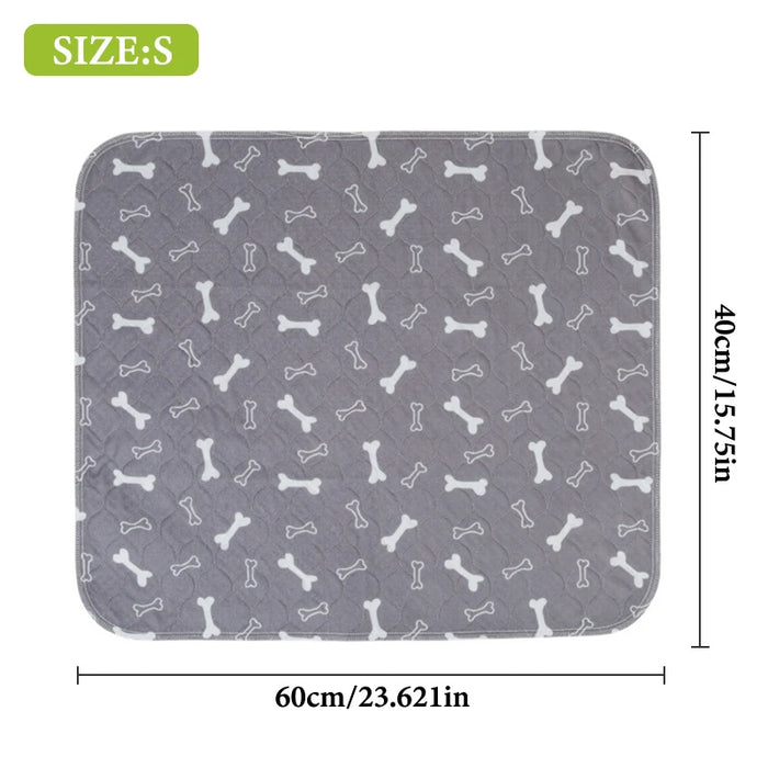 Spoiled Brat™ Washable Puppy Training Mat