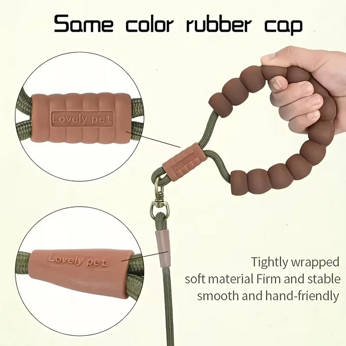 Spoiled Brat™ TrailRunner Rope Dog Leash