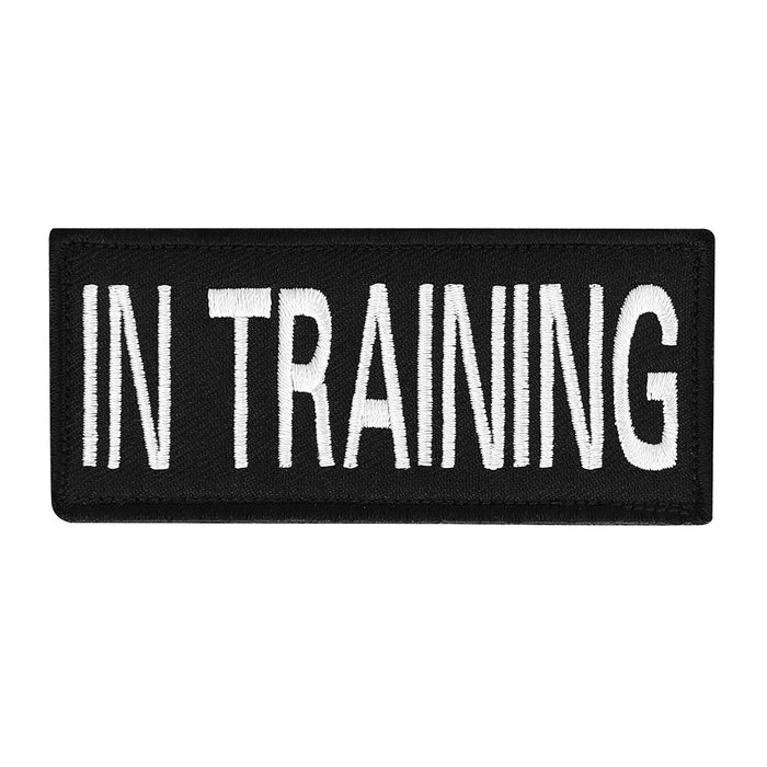 Spoiled Brat™ Tactical Dog Harness Patches – Funny Velcro Tags