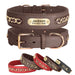 Spoiled Brat™ Heritage Leather Collar | Spoiled Brat